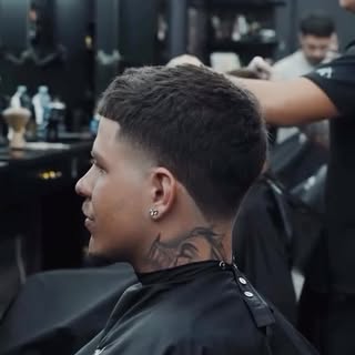 Barber work 11