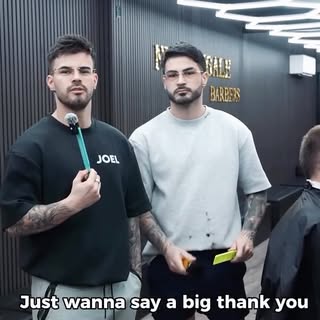 Barber work 2