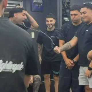 Barber work 4