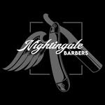 Nightingale Barbers Logo